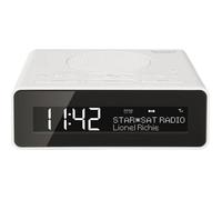 TechniSat DigitRadio 51 - Radio DAB - blanc