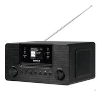 TechniSat DIGITRADIO 570 Radio-lecteur CD Internet DAB+, Internet, FM DAB+, CD, USB, radio internet noir