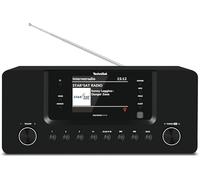 TechniSat DIGITRADIO 574 IR DAB+ Radio Internet avec Bluetooth - Noir