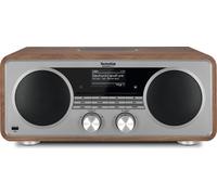 Technisat DigitRadio 602 noyer/argenté
