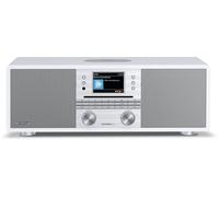 TechniSat DIGITRADIO 650 Radio Internet avec, Couleur:Blanc