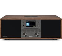 TechniSat DIGITRADIO 650 - Radio Internet avec DAB+/UKW/lecteur CD/Bluetooth/chargement sans fil