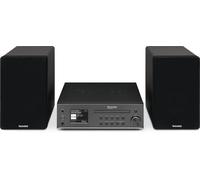 TechniSat DIGITRADIO 760 CD IR, Analogique & Numérique, DAB+, FM, 87.5 - 108 MHz, 174 - 240 MHz, Lecteur, CD-R, CD-RW