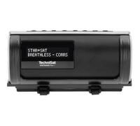 TechniSat DIGITRADIO Bike 1 Radio de poche DAB+, DAB, FM Bluetooth étanche à l'eau, protégé contre les projections d'ea