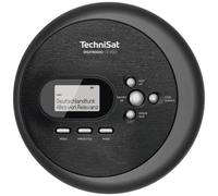 TechniSat Digitradio CD 2GO BT Radio-lecteur CD DAB+, FM Bluetooth, CD noir