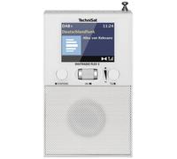 TechniSat DIGITRADIO FLEX 2 Radio prise de courant DAB+, FM Bluetooth, DAB+, FM avec caisson d'encei