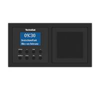 TechniSat DIGITRADIO UP 1 - Radio encastrable Dab+ avec réception Bluetooth