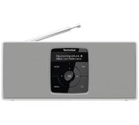 TechniSat DIGITRADIO2S Portable Numérique Blanc Blanc