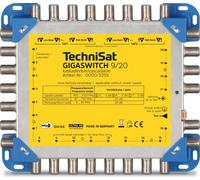 Technisat GigaSwitch 9/20 0000/3255 Commutateur multiple
