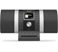 TechniSat MultyRadio 4.0 Noir/Argent