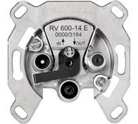 TechniSat "Prise d''antenne TechniPro RV 600-14E, Boîte de jonction"