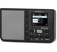 Radio de table Internet TechniSat STERNRADIO IR 2 noir