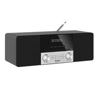 TechniSat DIGITRADIO 3 ASA - Système compact DAB+ avec alerte de sécurité automatique