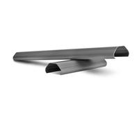 TechniSat SATMAN 850+ Support de câble droit Gris