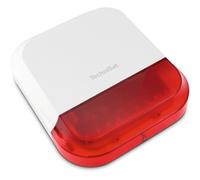 TechniSat - Sirène extérieure | Extension pour système d'alarme Technismart...