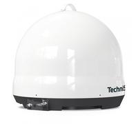 TechniSat SKYRIDER DOME ISI Simple Mobile Entièrement Automatique Kit Antenne