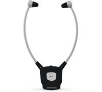 Technisat STEREOMAN ISI 3 Casque d'écoute noir