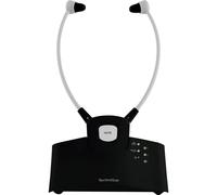 TechniSat STEREOMAN ISI 3 Écouteurs intra-auriculaires sans fil, Bluetooth noir