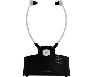 TechniSat STEREOMAN ISI 3 Écouteurs intra-auriculaires sans fil, Bluetooth noir