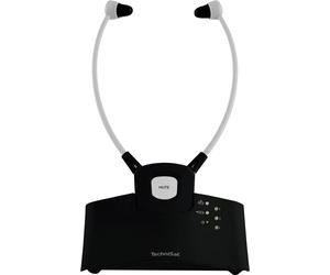 TechniSat STEREOMAN ISI 3 Écouteurs intra-auriculaires sans fil, Bluetooth noir volume réglable Hi-Fi