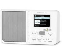TechniSat SternRadio IR 2 Radio Internet compacte Blanc