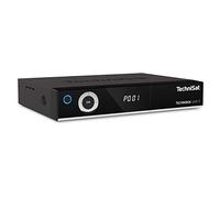 TechniSat Technibox UHD S TV Set-Top Boxe Satellite 4K Ultra HD Noir