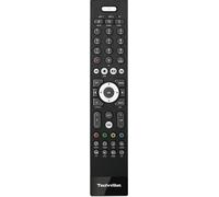 TechniSat TechniControl - Télécommande - noir