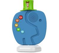 Technisat Technifant bleu incl. petit chapeau Musique de relaxation,vert