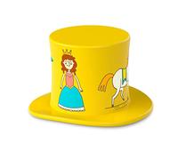 TechniSat TECHNIFANT Hütchen Märchen (Contes de fées passionnantes des frères Grimm, autonomie du Jeu : Environ 74 Minutes, Contenu Audio adapté aux Enfants à partir de 3 Ans, Allemand) Jaune