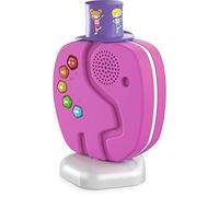 TechniSat TECHNIFANT Lecteur Audio et Haut-Parleur Bluetooth pour Enfants (avec veilleuse, Chapeau jouable avec MP3 et Batterie puissante)