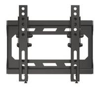 TechniSat TechniMount ISI - Support - pour écran plat - noir - Taille d'écran : 17"-42" - montable sur mur Noir G