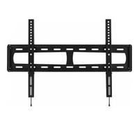 TechniSat TechniMount SLIM - Support - pour écran plat - noir - Taille d'écran : 32"-65" - montable sur mur Noir G