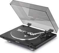 TechniSat TECHNIPLAYER LP 200 Vintage Edition | Tourne-disque, 2 LP inclus