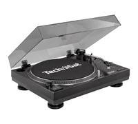 TechniSat Techniplayer LP 300 Platine entraînement direct noir