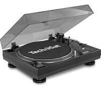 TechniSat TechniPlayer LP 300 - Platine - noir, argent Noir, Argent
