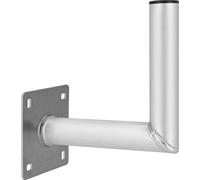 TechniSat TECHNIPLUS 45 | Support mural en aluminium avec distance au mur de 45 cm | argenté