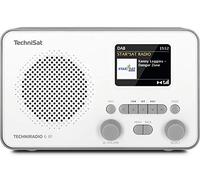 Technisat - techniradio 6 ir Radio Internet, portable, avec dab+, fm, Wi-Fi, Bluetooth, écran couleur, réveil,