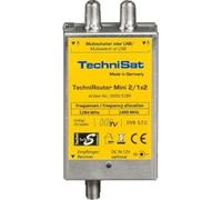 TechniSat TechniRouter Mini 2/1x2 commutateur multiple satellite, Multi Switch
