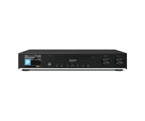technisat technisat Composant Hi-Fi DIGITRADIO143CD DAB+ CD BT Streaming noir Quantité:1