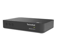 TechniSat Récepteur SAT HD HD-S 224+ DVB-S/DVB-S2, tuner simple, Unicable (EN50494), USB