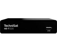 TechniSat TechniSat HD-T 225 Récepteur DVB-T2 mode camping, USB à lavant