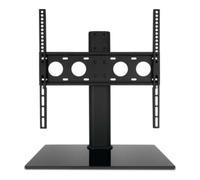technisat technisat Pied de table pour écran 32-55 pouces avec plateau en verre noir Quantité:1