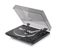 technisat TechniSat Platine vinyle à entraînement par courroie avec 2 LPs TECHNIPLAYERLP200 Quantité:1