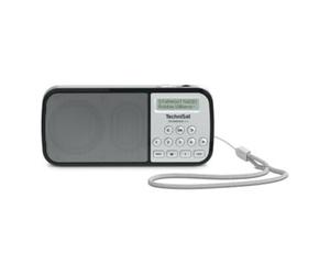 technisat TechniSat Radio de poche DAB+ FM/USB/Lampe LED TECHNIRADIORDR si Quantité:1