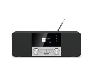 technisat technisat Radio numérique DAB+ DIGITRADIO4C noir/argent Quantité:1