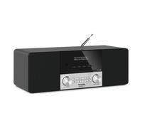 TechniSat Radio-lecteur CD DAB+ FM CD Bluetooth noir