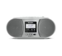 Radio-lecteur CD TechniSat DIGITRADIO 1990 DAB+, FM AUX, Bluetooth, CD, DAB+, FM, USB fonction de ch
