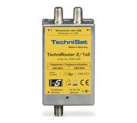technisat TechniSat Routeur Mini 2/1x2 TECHNIROUTERMINI2 Quantité:1