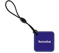 TechniSat TECHNISMART RFID Tags - Extension pour Le système d'alarme TECHNISMART (Porte-clés, Puce de vérification sur Le Clavier RFID, pour activer ou désactiver Le système d'alarme)