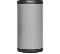 TechniSat TechniSound MR2 - Haut-parleur - sans fil - Wi-Fi - 20 watt - noir, argent